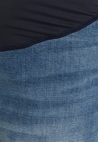 Madewell MATERNITY HIGH RISE - Calções de ganga - lavista