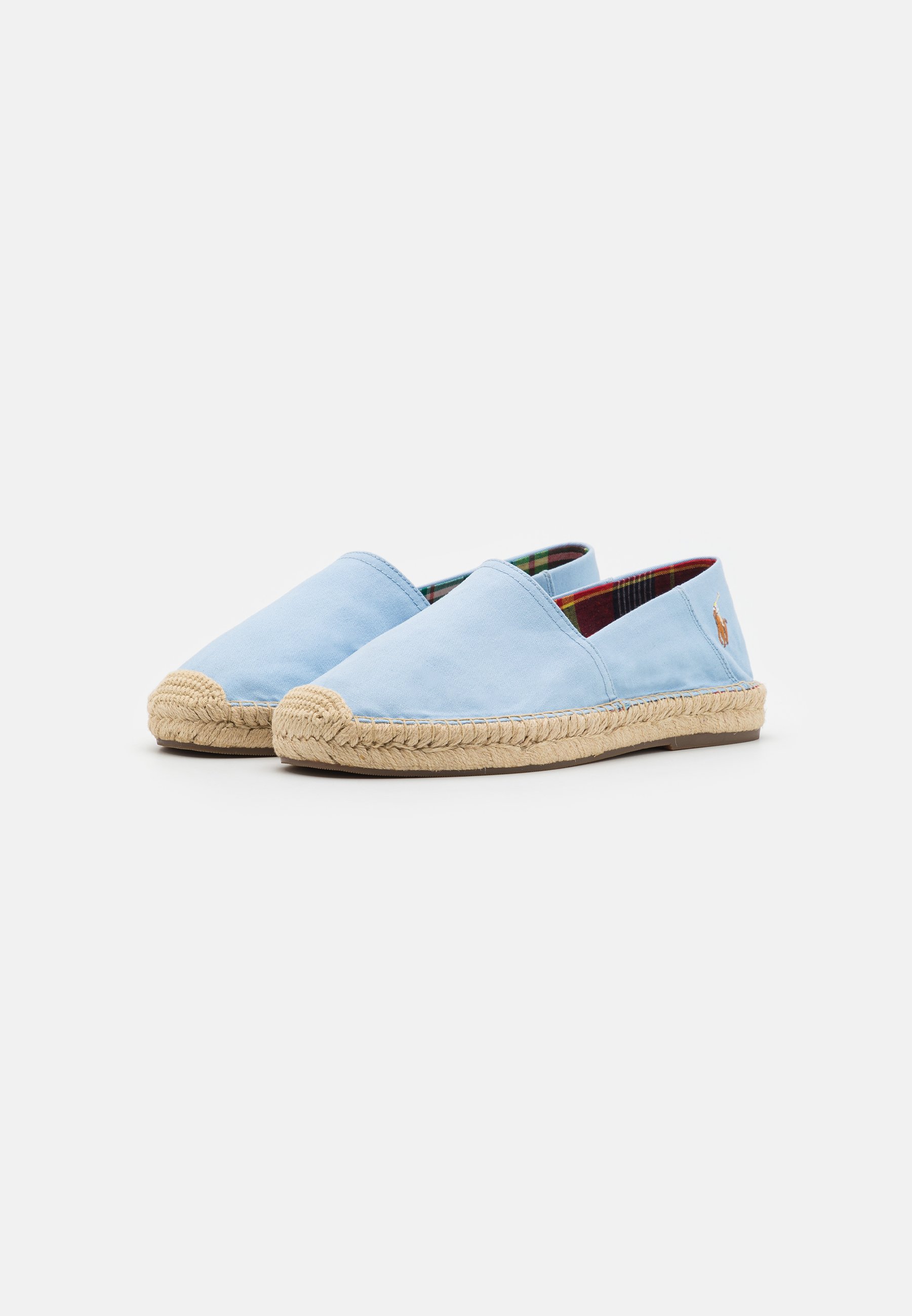 ralph lauren cevio cotton canvas espadrille