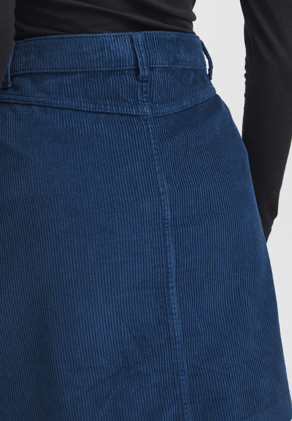 BYDANNA - A-line skirt - poseidon4