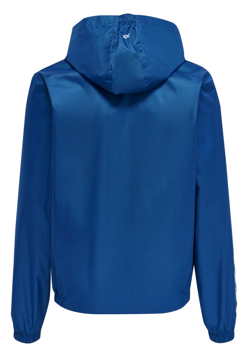 Felpa con cappuccio per bambini Hummel Core XK Poly