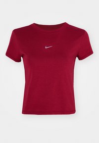 T-shirt - bas - red