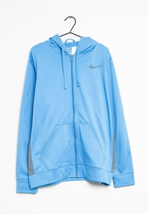 Nike Performance Sweatjacke - blue