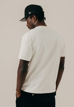 BLKVIS, MPR TEE - T-shirt imprimé - papyrus