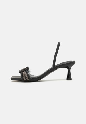 GLOWING B.E.D FOAM - Sandale - black