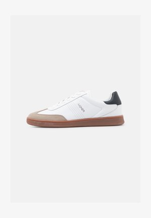 MARIO - Sneakers basse - white/blue