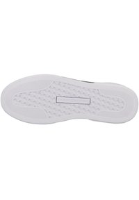 Tommy Hilfiger GLOBAL STRIPES COURT  - Zapatillas - white