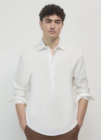 Calliope Hemd - bianco lana