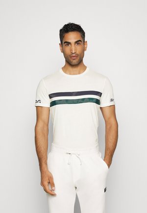 BREEZE - Sport T-shirt - egret