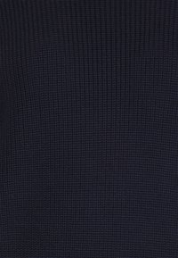 BOSS Stickad tröja - blue