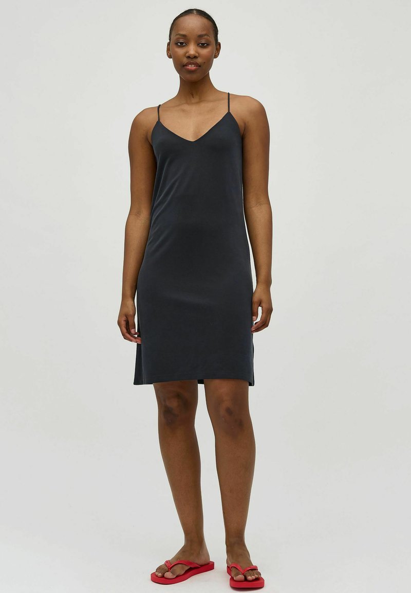 mbyM LESLLEE SHORT-M - Vestito casual - black