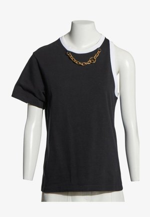 Louis Vuitton, T-SHIRT BLACK - T-shirt imprimé - black