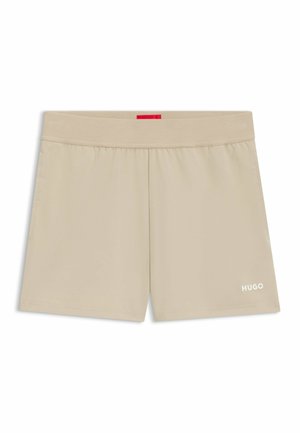 HUGO SHUFFLE - Pyjamasbyxor - light beige