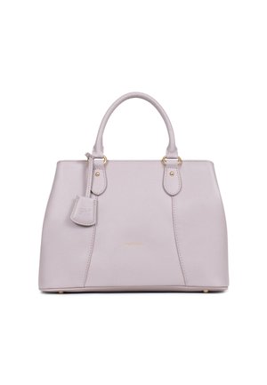 Borsa a mano - violet parme