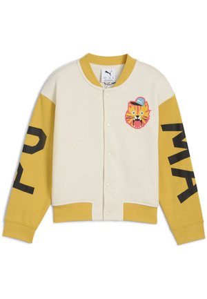 MOODY CAT  PS - Chaquetas bomber - alpine snow