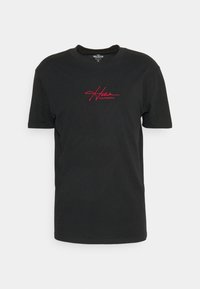 Hollister Co. T-shirt - bas - black