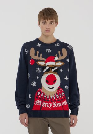 CHRISTMAS  - Sweter