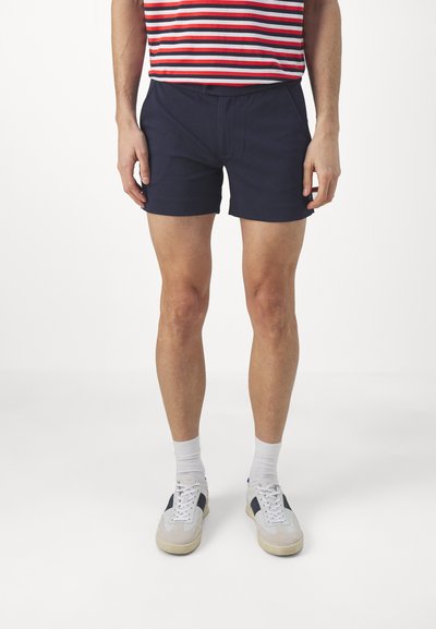 Ron Dorff TENNIS - Calções - navy