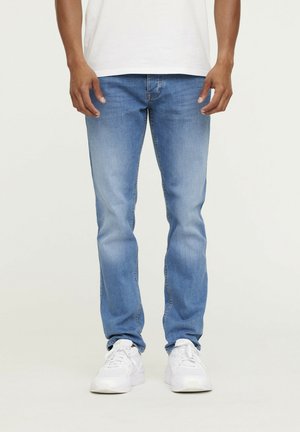 Lee Cooper Jean droit - bright blue brushed