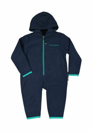FLEECE - Overall / Jumpsuit - dark blue