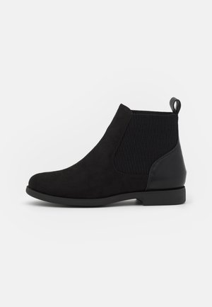 Ankle boots - black