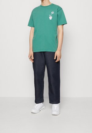 Obey Clothing, T-shirt imprimé - green