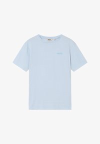 Niewybrane, white light blue