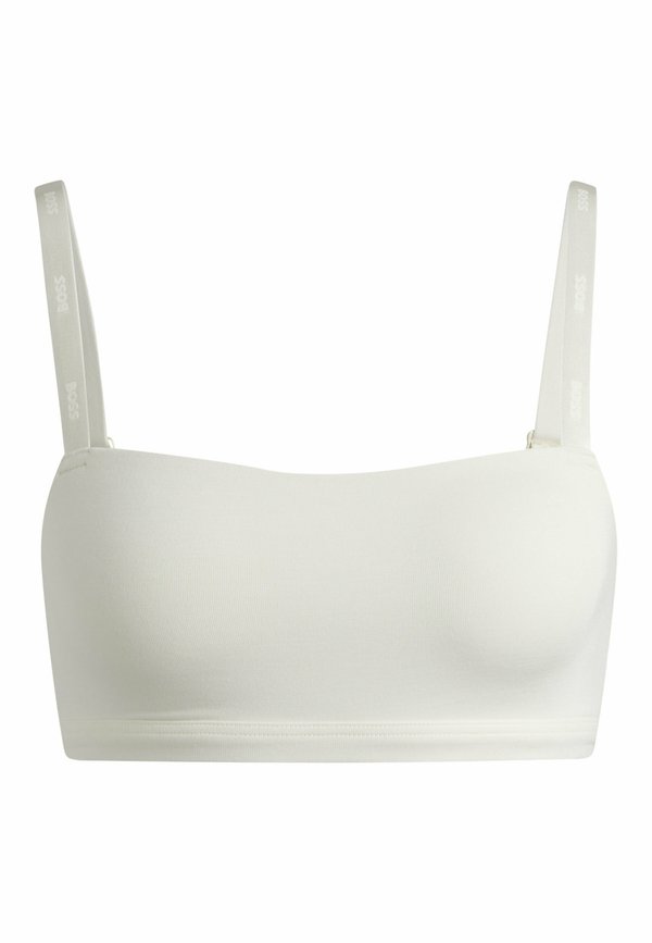 BRALETTE PADDED - Bustier - natural nineteen2