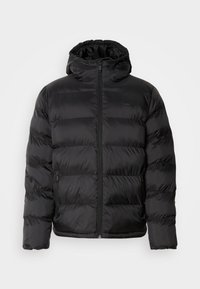 Valgt, black