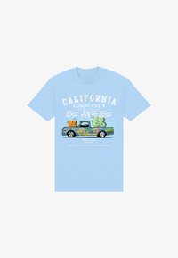 Niewybrane, light blue