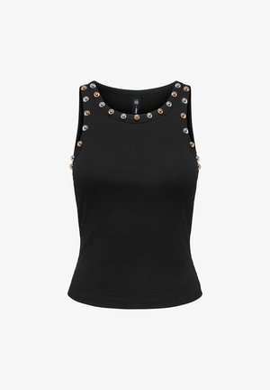 ONLY, TOP ONLENEA TOP - Débardeur - black