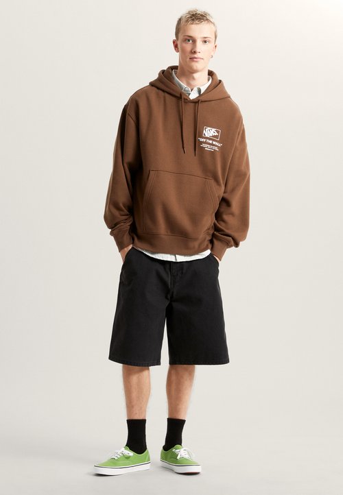 Vans Jersey con capucha - medium brown — photo 2