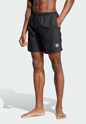 ADICOLOR 8-INCH - Swimming shorts - black