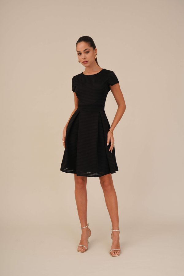 BRIEGE SKATER - Day dress