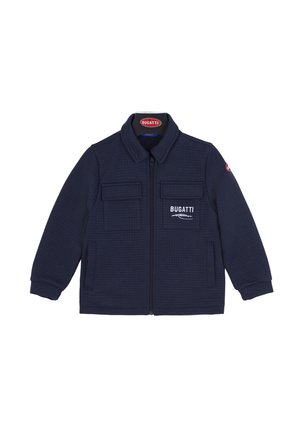Light jacket - navy blazer