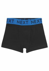 Next 10 PACK STANDARD - Bikses - black bright waistband