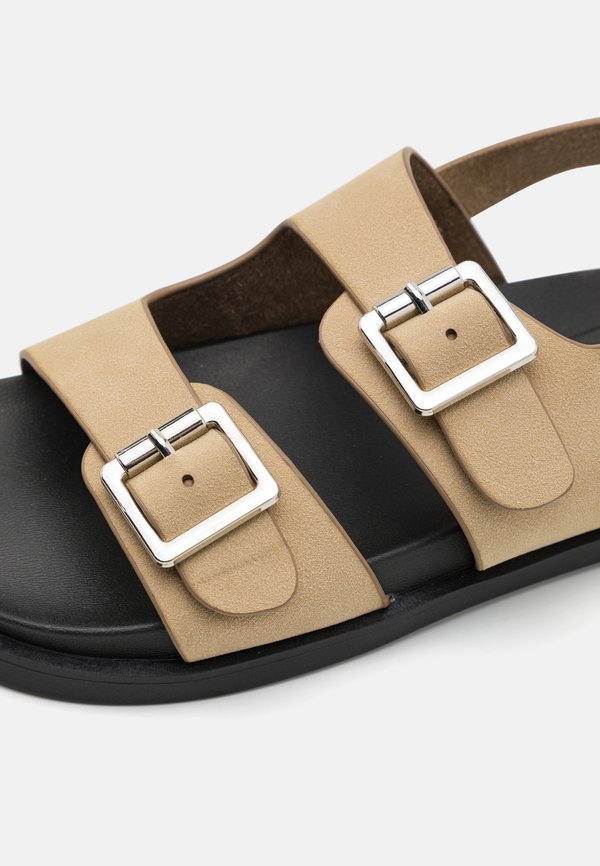UNISEX - Sandals - beige4