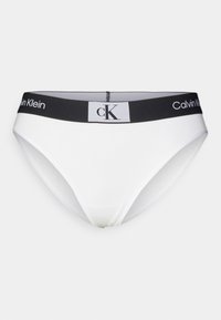 MODERN BIKINI 1996 COTTON - Klasični kroj - white