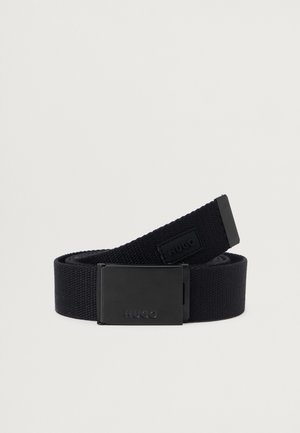 GARRAT PATCH - Cinto - black
