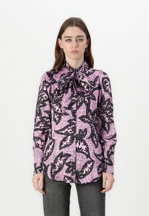 FLORET HAYETTA SHIRT - Blouse - pink