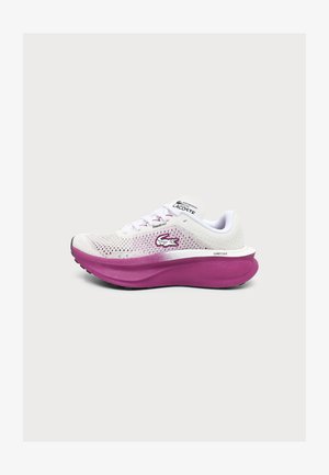Lacoste, NEO RUN2 2261 SFA - Sneakers basse - white/purple