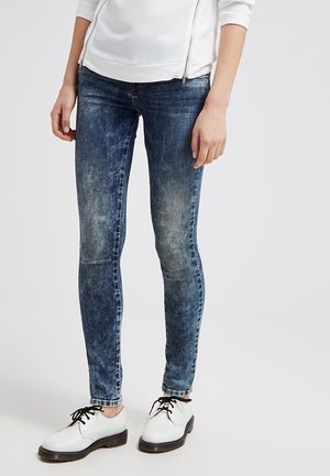 Jeans Skinny Fit - moon washed