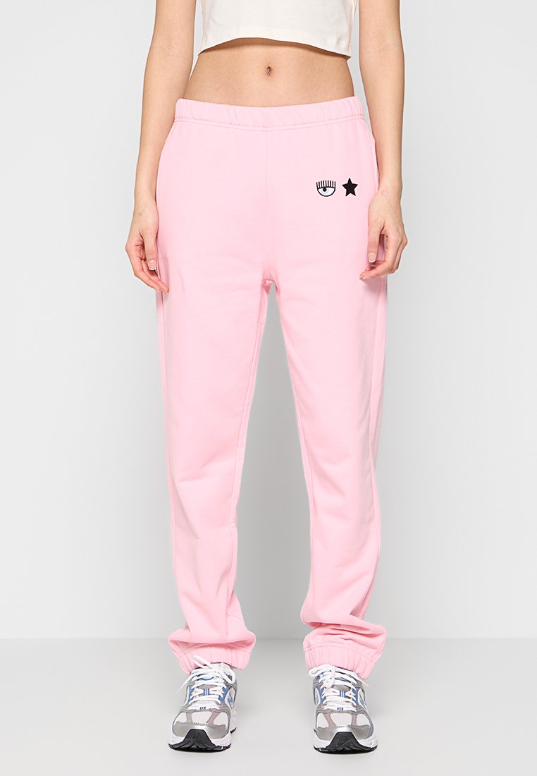 CHIARA FERRAGNI Trainingsbroek roze