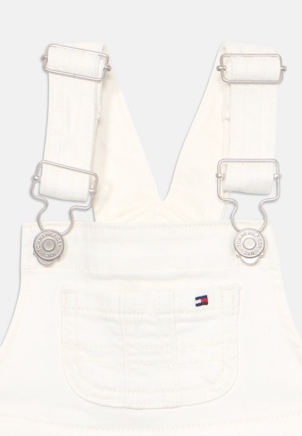 Denim dress - critter4