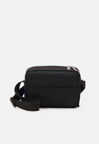 Carhartt WIP - OTLEY SHOULDER BAG UNISEX - Sac bandoulière - black Image miniature 1