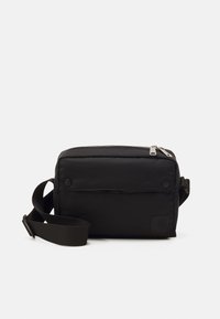 Carhartt WIP - OTLEY SHOULDER BAG UNISEX - Rankinė per petį - black Miniatiūros vaizdas 1