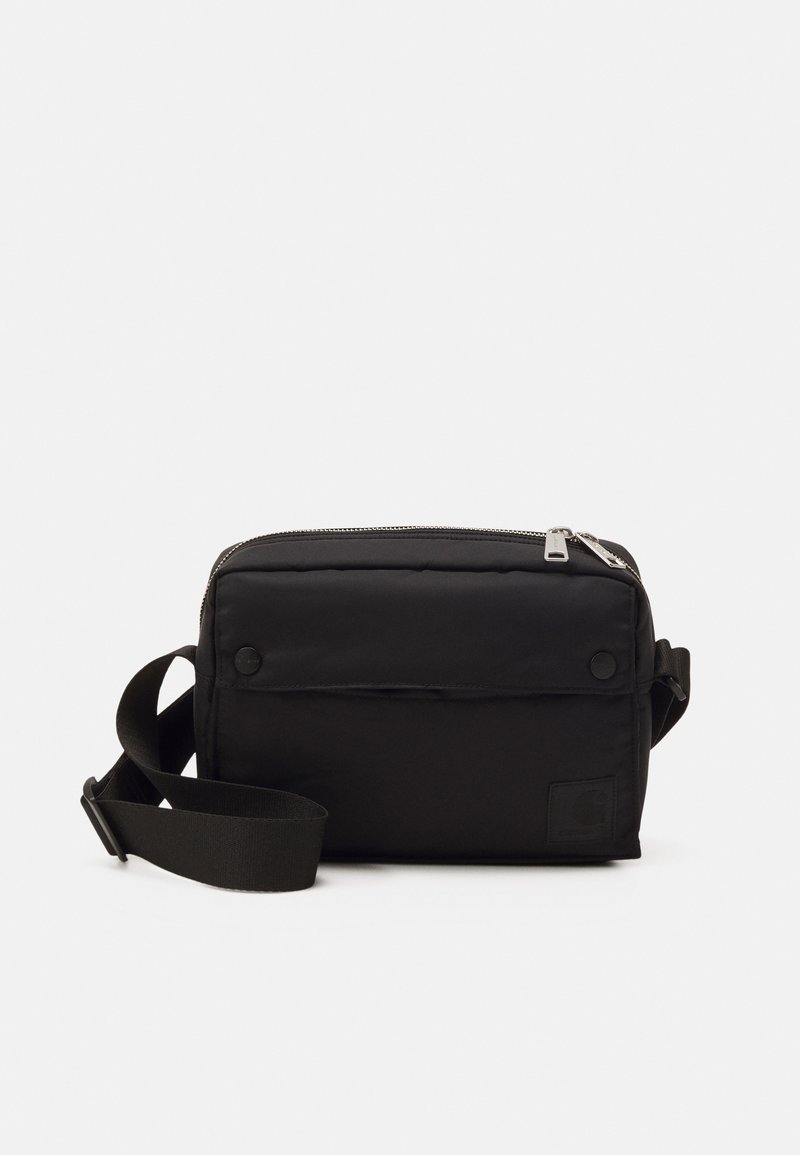 Carhartt WIP - OTLEY SHOULDER BAG UNISEX - Soma ar siksnu pāri ķermenim - black, Palielināt