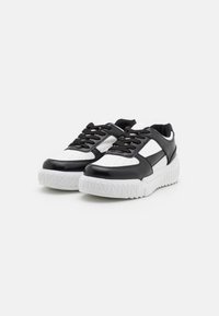 RAID DEXTER - Sapatilhas - black/white