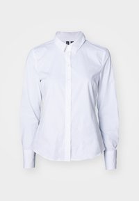 VMANNA FITTED - Button-down blouse - bright white