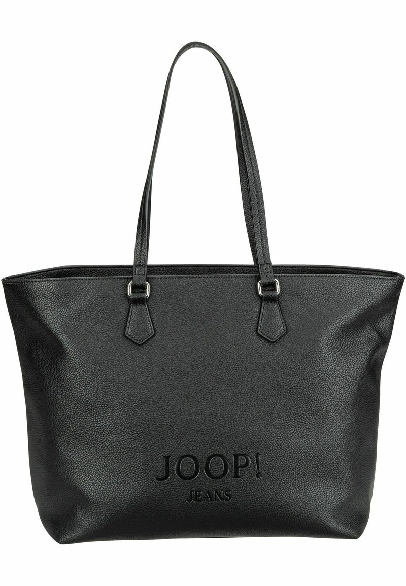 JOOP! Jeans - LARA SHOPPER LHZ - Shopping bag - black, Ingrandire