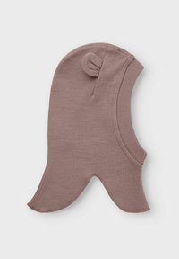 Name it NBFWILLIT BALACLAVA - Galvas lakats - antler
